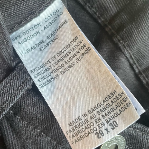 Levi’s Skinny Jeans - Picture 5 of 6